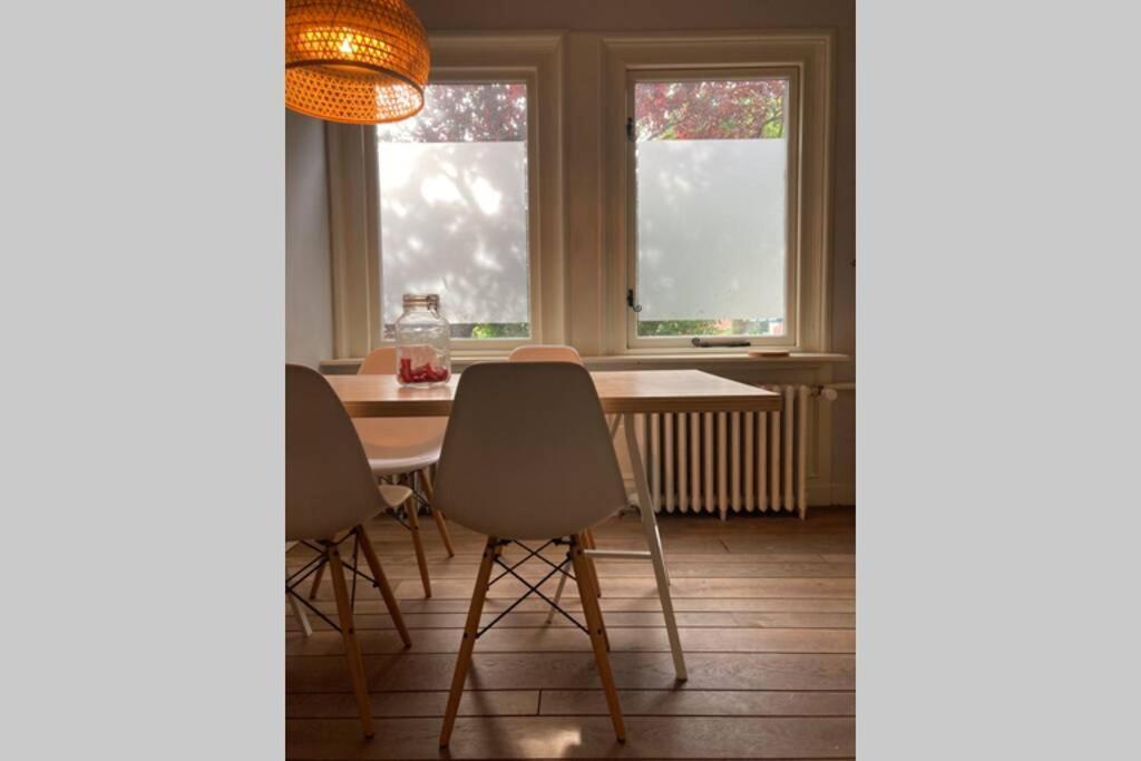 Appartement Katwijk Close To The Beach Katwijk aan Zee ภายนอก รูปภาพ