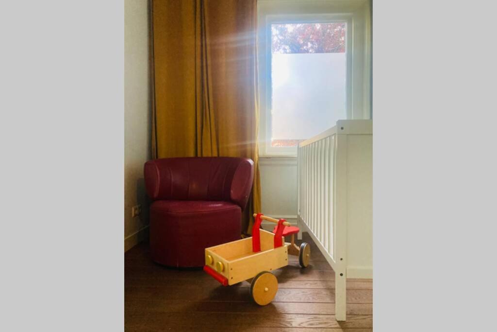 Appartement Katwijk Close To The Beach Katwijk aan Zee ภายนอก รูปภาพ