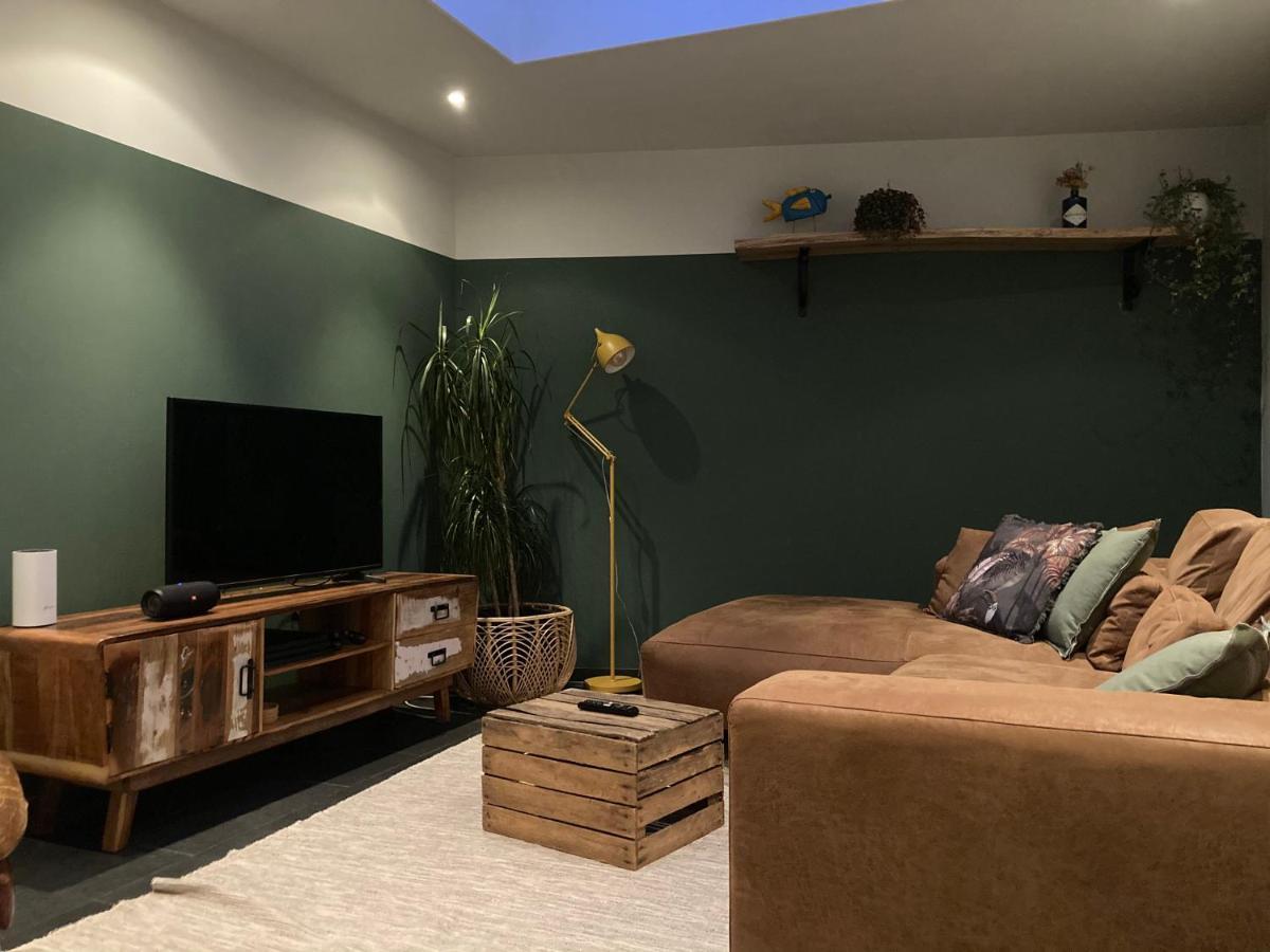Appartement Katwijk Close To The Beach Katwijk aan Zee ภายนอก รูปภาพ